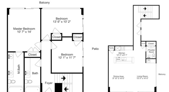 1000 Padre Blvd Condo OFC 715 by RedAwning