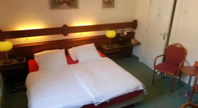 Двухместный номер Standard Hotel de Kroon