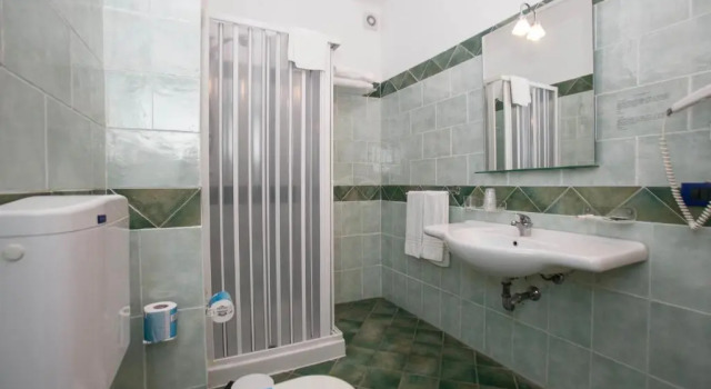Трёхместный номер Standard Hotel Club Selinunte Beach AiMori