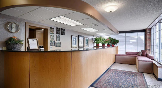 Best Western El Reno, Boek Hotel El Reno Oklahoma