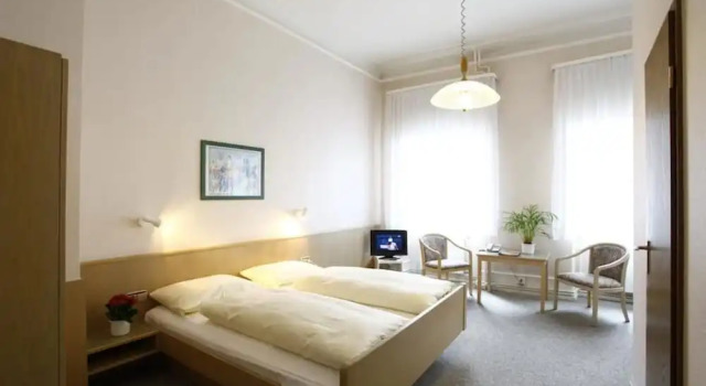 Двухместный номер Standard Hotel Sonne
