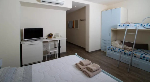 Семейный номер Standard Holiday Home Sovenigo