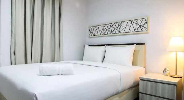 Cozy Studio Room Azalea Suites Apartment, Rezervovat Apartmán Cikarang West Java