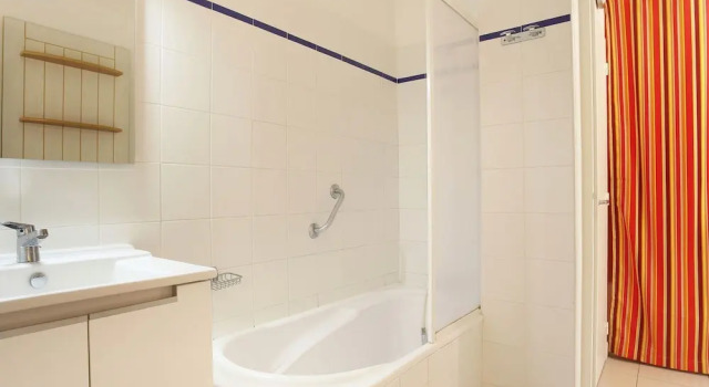Tidy studio in the popular resort of Le Cap d'Agde, Rezervasyon Tatil Köyü Cap d'Agde Hérault