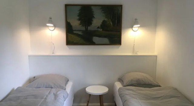 Апартаменты Hørhavegården B&B
