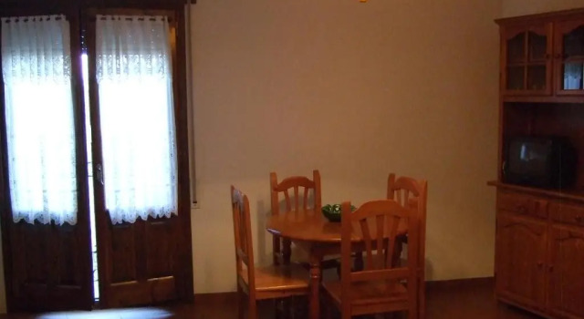 Bett im Wohnheim 6 Zimmer mit Balkon Casa Simón