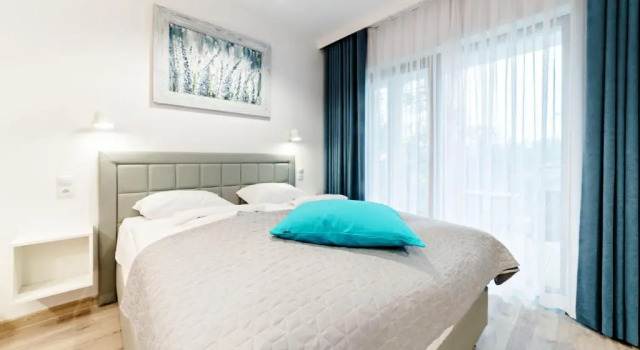 Апартаменты Deluxe Apartamenty Sun & Snow Sarnia Residence