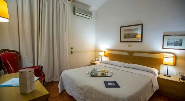 Номер Economy Hotel Victoria Maiorino