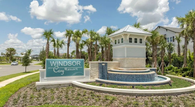 Windsor Cay 7BR Water Park Free