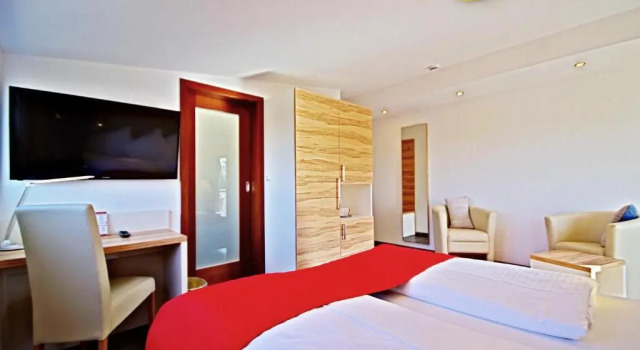 Номер Superior Hotel Jakob