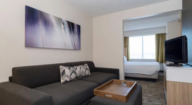 Студия Deluxe SpringHill Suites by Marriott Charlotte / Concord Mills Speedway