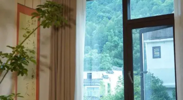 Люкс Jingdezhen Two Date Trees Villa(Sanbao International Ceramic Village)