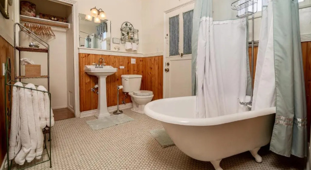 Deluxe suite Royal Elizabeth Bed & Breakfast