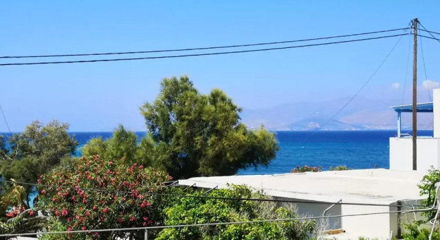 Апартаменты с 2 комнатами Yara sea View Apartment Agia Anna