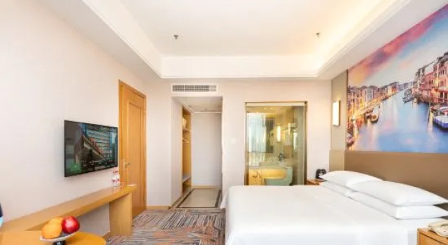 Люкс Vienna International Hotel (Yichang Yiling)