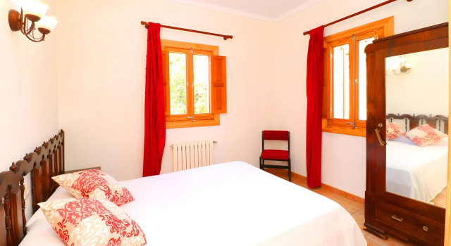Finca Can Palea 407 by Mallorca Charme, Book Hotel Hoteller i Campos med parkering, Parkering