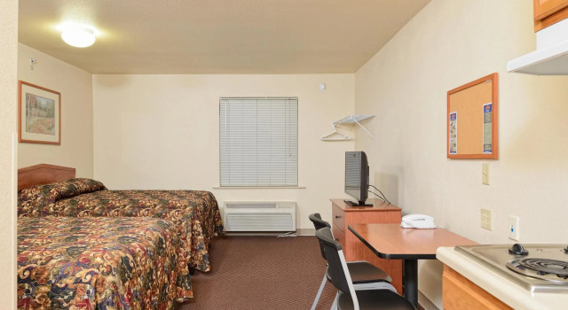 WoodSpring Suites El Paso, Buchen Sie Hotel El Paso Texas