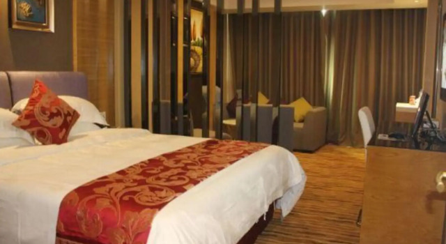 Mingjie Shanshui Hotel, Prenota Hotel Hotel a Yongzhou con parcheggio, Parcheggio