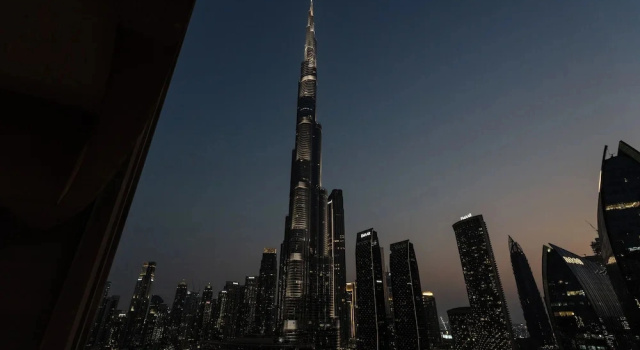 Abi Holidays Dubai Mall Fashion Avenue