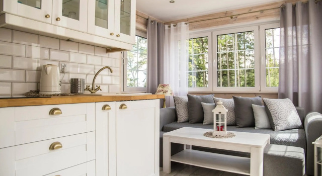 Apartamenty EDEN- jacuzzi, domek saunowy , śniadanie , piękne widoki, Забронировать Апартаменты/квартира Карпач 
