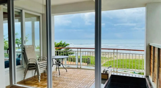 Четырёхместный номер Standard с видом на море Blue Sea Sunny Sea View Homestay