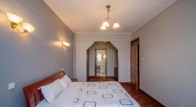 Апартаменты с 2 комнатами KenGen Furnished and Serviced Apartments