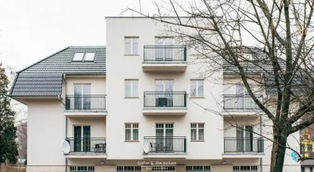 Apartament 3 - Bliżej Zdroju, Забронировать Апартаменты/квартира Отели Поляница-Здруй с парковкой, рядом с Polanica Zdroj Train Station, Парковка