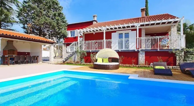 Istrian Villa Puntižela 137, Забронировать Вилла Пула Pula Riviera, рядом с Пляж База