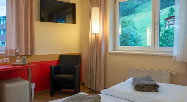 Двухместный номер Standard Hotel Auwirt Zentrum