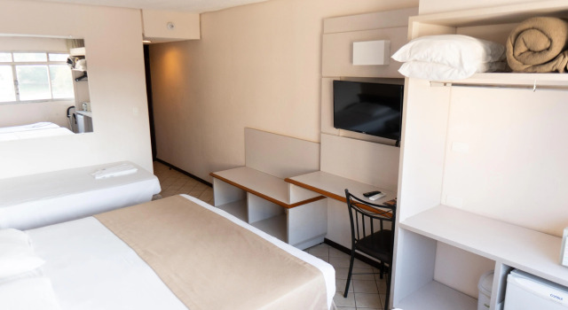 Hotel San Rafael Comfort Class