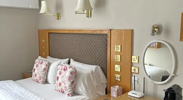 Номер Economy Roxford Lodge Hotel