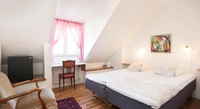 Трёхместный номер Standard Hotell Lindgården