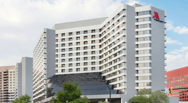 Crystal Gateway Marriott