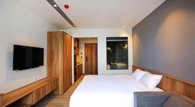 TTR Central Apart Hotel