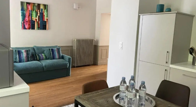 Апартаменты Manoir de Villamont