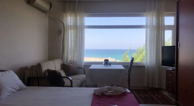 Gizli bahçe butik otel