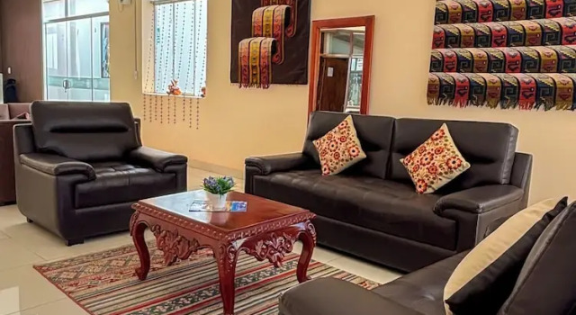 Hotel Umaru, Book Hotel Hoteller i Ayacucho med parkering, Parkering