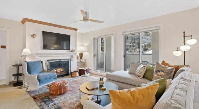 Beaver Creek Residences 2 Bedroom Luxury Vacation Rental