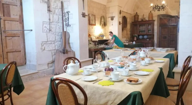 Номер Deluxe Agriturismo Baglio Calanchi