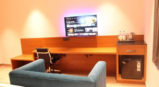 Номер Executive The Vantage Inn