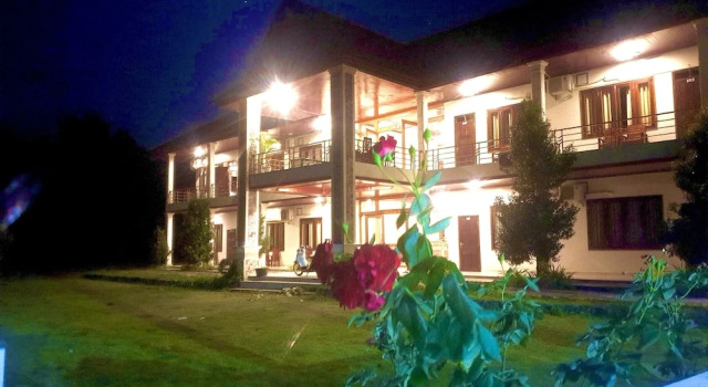 Vang Vieng Garden Resort