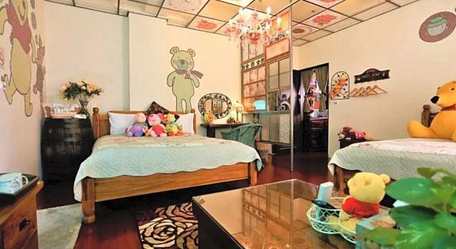 Номер Deluxe Hualien Paris Home B&B
