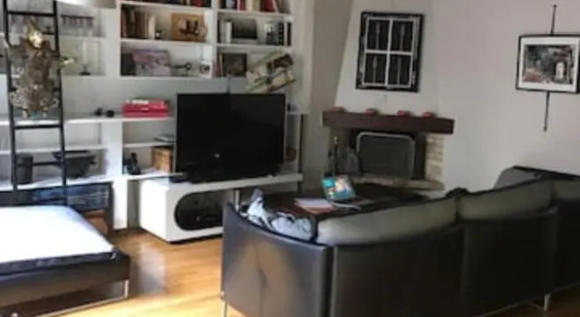 Apartment with terrace in Paris center - MONTORGUEIL district, Забронировать Апартаменты/квартира 2-й округ: Биржа Париж, рядом с Станция метро Rambuteau