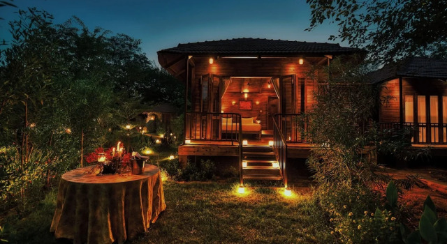 Студия Luxury The Earth At Ranthambore