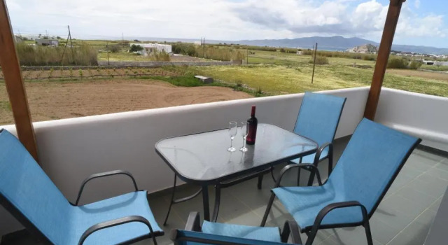 Апартаменты с 2 комнатами Joanna Apartments