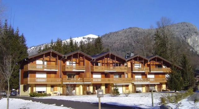 Appartement Samoëns, 3 pièces, 6 personnes - FR-1-624-30, Prenota Appartamento Hotel a Alvernia con parcheggio, Parcheggio