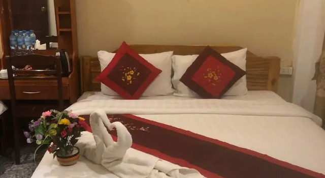 Одноместный номер Standard Nocknoy Lanexang Guest House