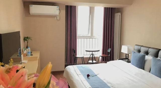 Номер Standard Xi'an Phoenix Holiday Hotel