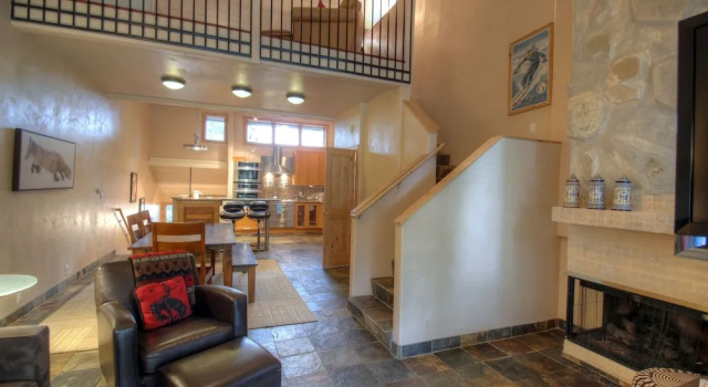 127 Ridgepoint - 1 Br Townhouse