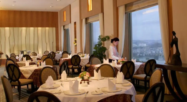 Двухместный номер Superior с видом на озеро Kande International Hotel Huizhou